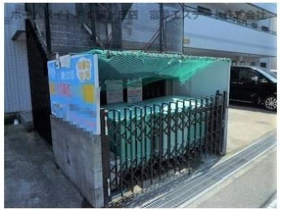 エクセル深井のその他共用部分