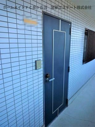 エクセル深井のその他共用部分