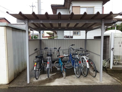 【その他共用部分】 | シンフォニーＡ