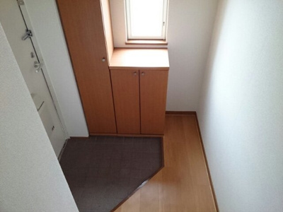 【玄関】 | シンフォニーＡ | 玄関です