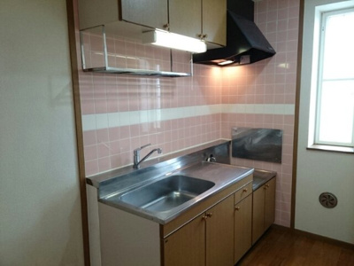 【キッチン】 | シンフォニーＡ | キッチンでお料理をお楽しみください