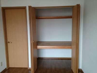 【収納】 | シンフォニーＡ | 収納のためのスペースです