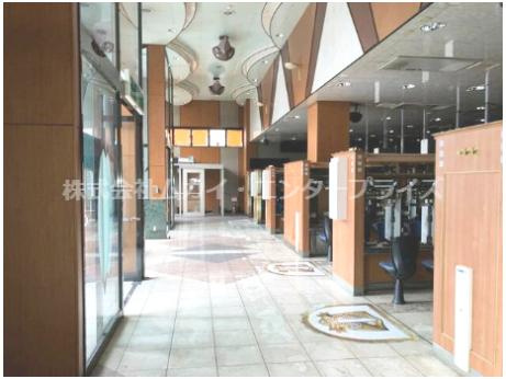 橿原神宮東出口店舗