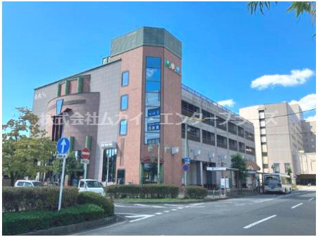 橿原神宮東出口店舗の外観|物件の外観です