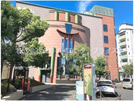 橿原神宮東出口店舗の外観|外観もきれいです