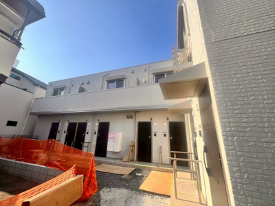 【外観】 | セレスティア小金井中町