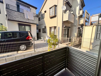 【展望】 | セレスティア小金井中町