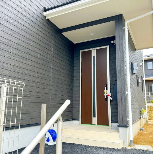 【玄関】 | K41245-5号棟柊野