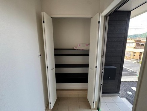 【玄関】 | K41245-5号棟柊野