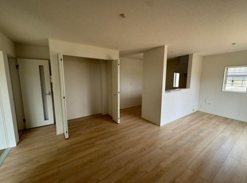 【居間・リビング】 | K41245-5号棟柊野