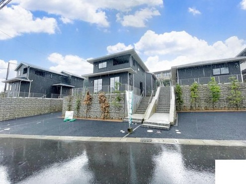 【外観】 | K41245-5号棟柊野