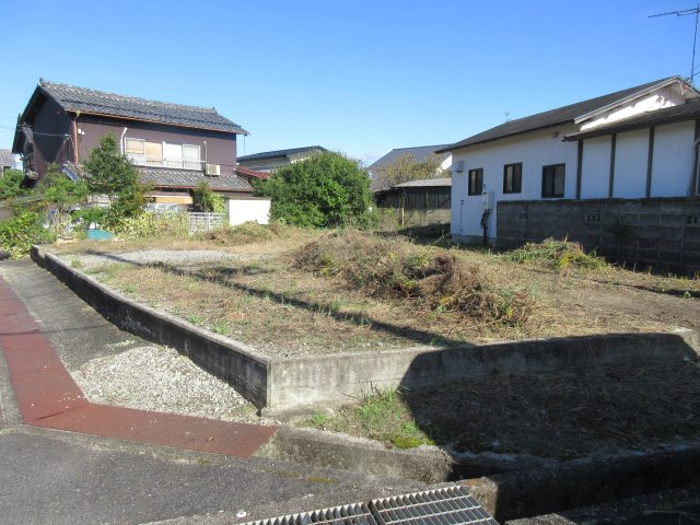 湖南市夏見土地