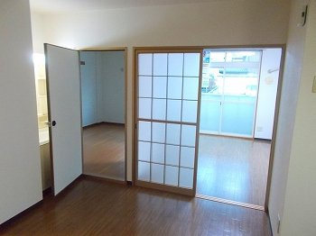 【内装】 | リバーサイドパレス