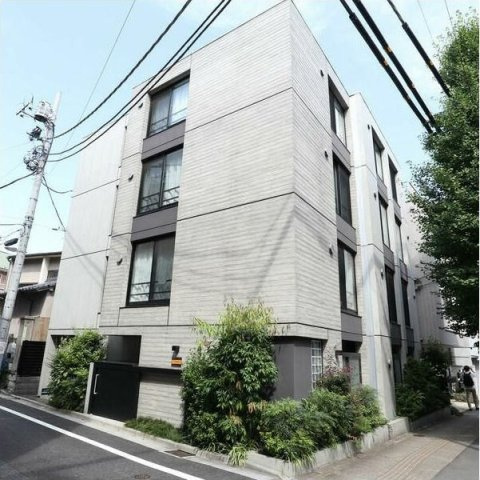 ＬＡＰｉＳ本駒込の外観