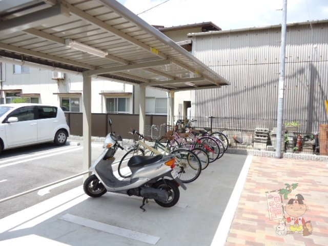 オアゾ旭川のその他共用部分