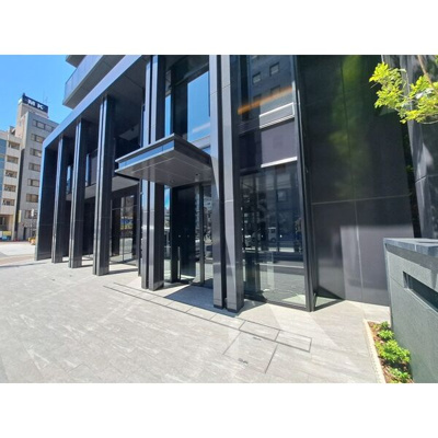 【エントランス】 | Splendide NAMBAIII