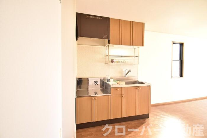 ドミール タキグチのキッチン|キッチン