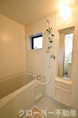 【浴室】 | ドミール タキグチ | 浴室
