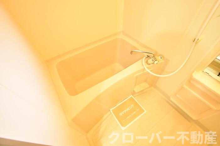 ドミール タキグチの浴室|浴室