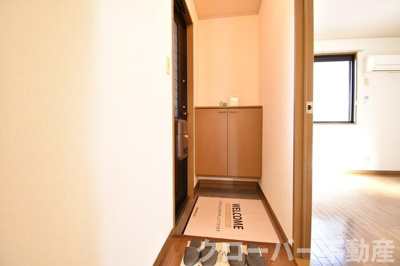 【玄関】 | ドミール タキグチ | 玄関