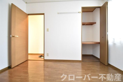 【内装】 | ドミール タキグチ | 洋室５．３帖