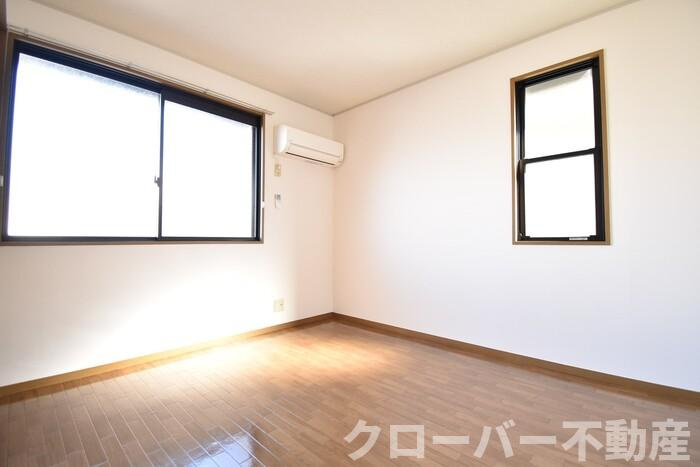 ドミール タキグチの内装|洋室５．３帖