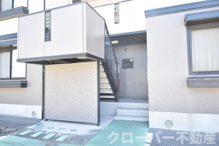 ドミール タキグチのエントランス|エントランス