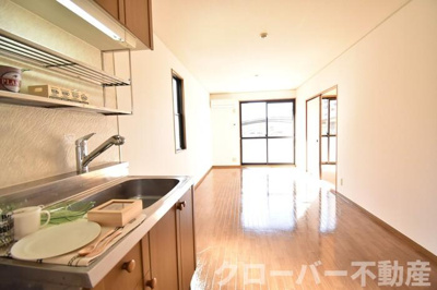 【内装】 | ドミール タキグチ | ＬＤＫ１１．３帖