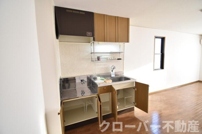 【キッチン】 | ドミール タキグチ | キッチン