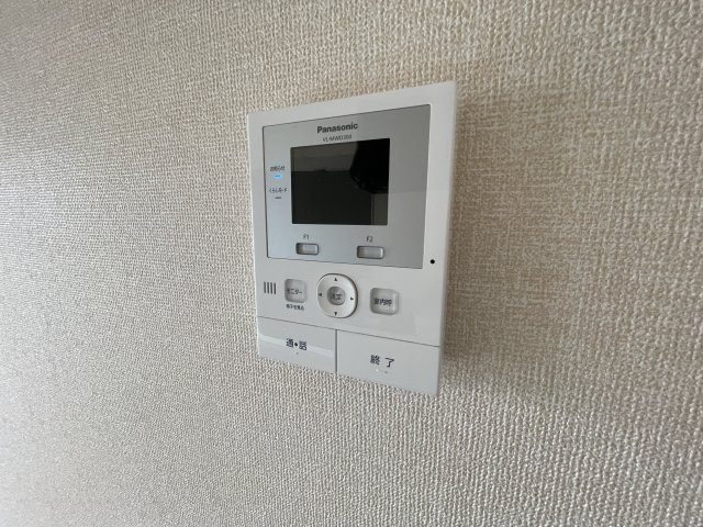 フォレスターⅡのセキュリティ