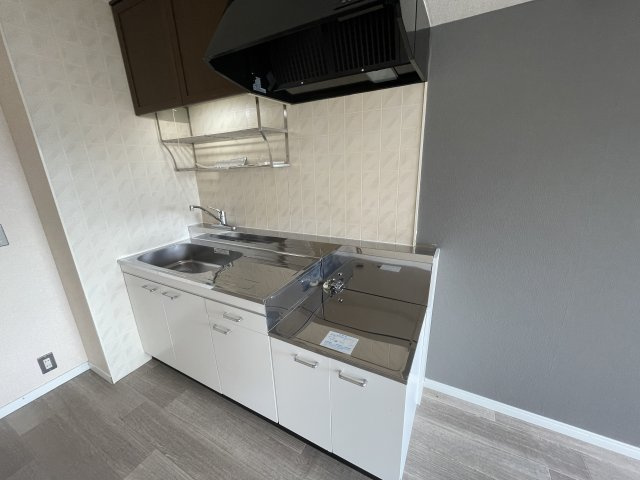 フォレスターⅡのキッチン