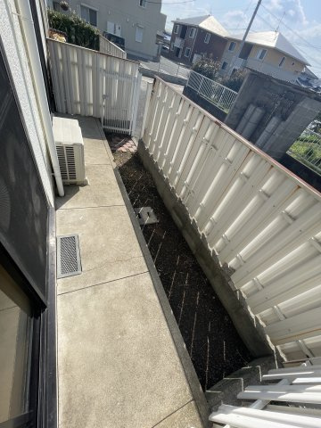 フォレスターⅡの庭