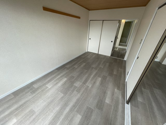 フォレスターⅡの内装