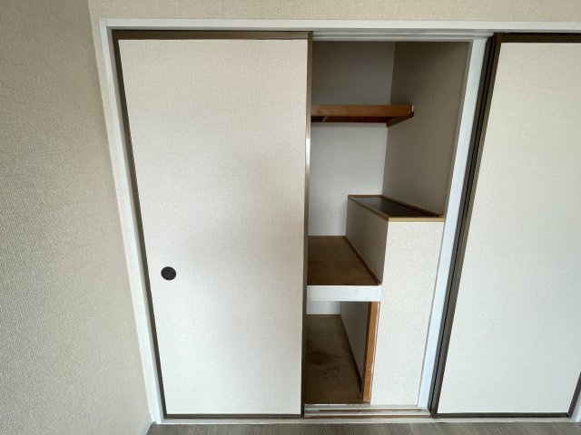 フォレスターⅡの収納