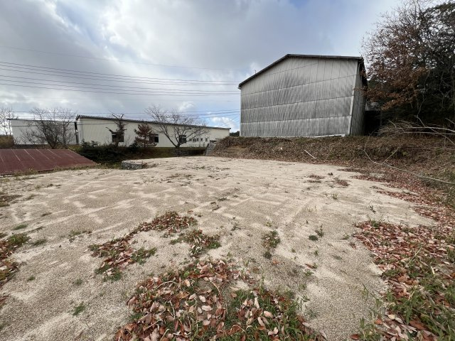 津山市綾部　売土地　124坪