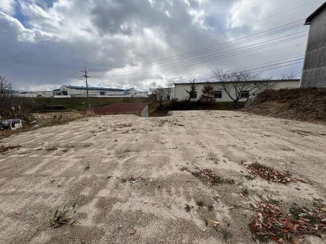 津山市綾部　売土地　124坪のその他