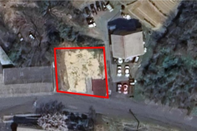 津山市綾部　売土地　124坪の地図