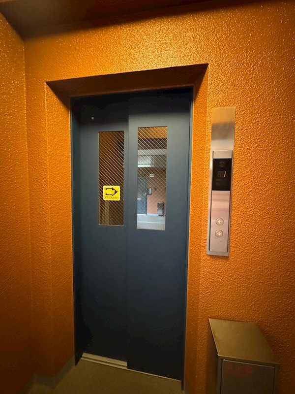 神戸市兵庫区西橘通１丁目の賃貸マンションのその他共用部分