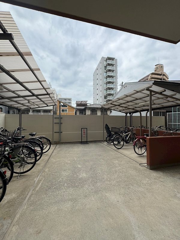 神戸市兵庫区西橘通１丁目の賃貸マンションのその他共用部分