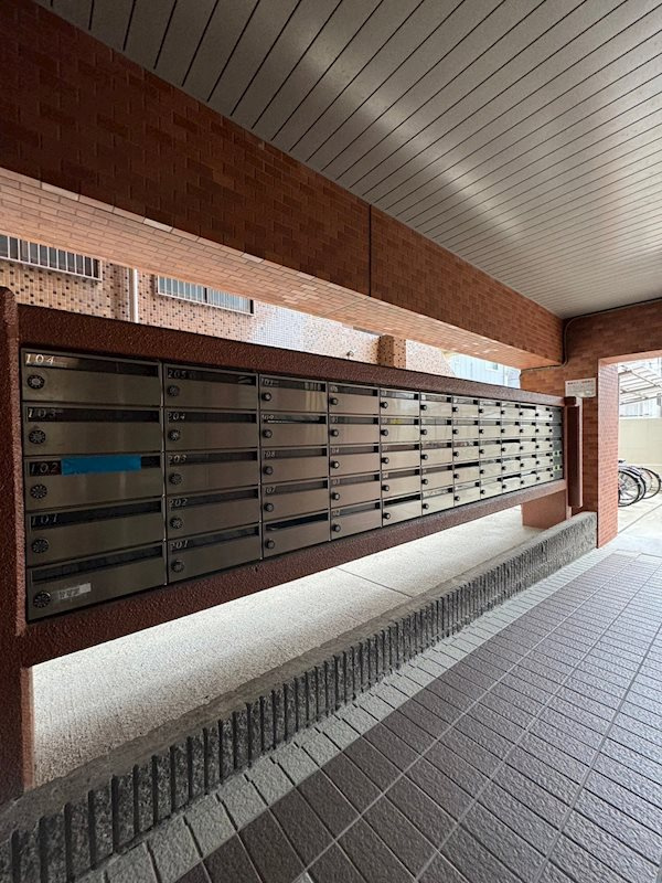 神戸市兵庫区西橘通１丁目の賃貸マンションのその他共用部分