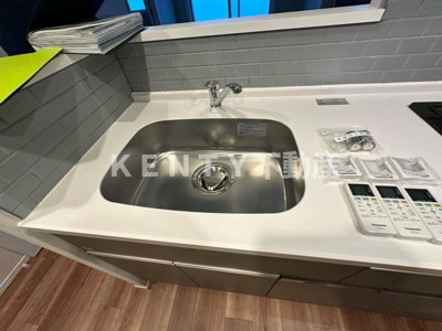 【キッチン】 | クレヴィアリグゼ西馬込 | 使いやすいキッチンです