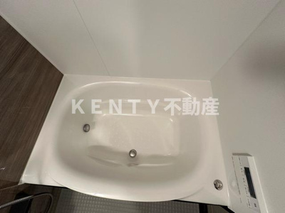 【浴室】 | クレヴィアリグゼ西馬込 | 日々の暮らしに欠かせないお風呂です