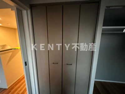 【収納】 | クレヴィアリグゼ西馬込 | 専用の収納スペースです