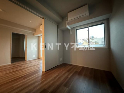 【寝室】 | クレヴィアリグゼ西馬込 | 寝室です