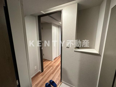 【玄関】 | クレヴィアリグゼ西馬込 | きれいな玄関です