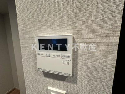 【設備】 | クレヴィアリグゼ西馬込