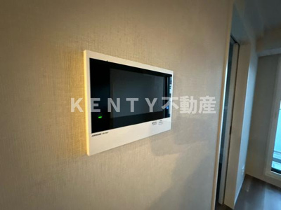 【セキュリティ】 | クレヴィアリグゼ西馬込