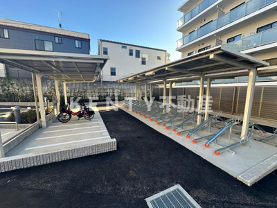 【その他共用部分】 | クレヴィアリグゼ西馬込