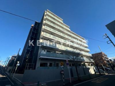 【外観】 | クレヴィアリグゼ西馬込 | 外観です