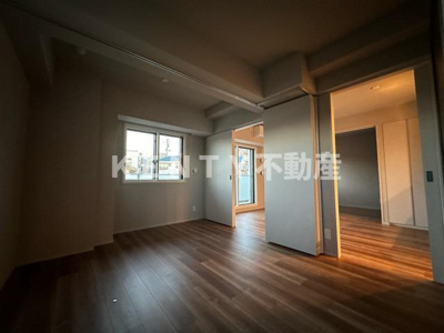 【居間・リビング】 | クレヴィアリグゼ西馬込 | おしゃれな居間です